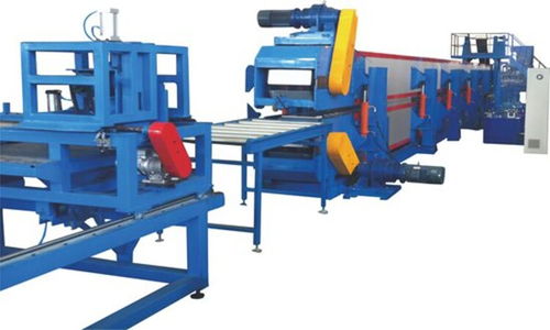 久进五金机械厂 卷闸机与外墙保温装饰一体板设备的行业先锋