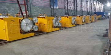 江油矿山绳锯机 电动绳锯机锯绳的核心优势解析