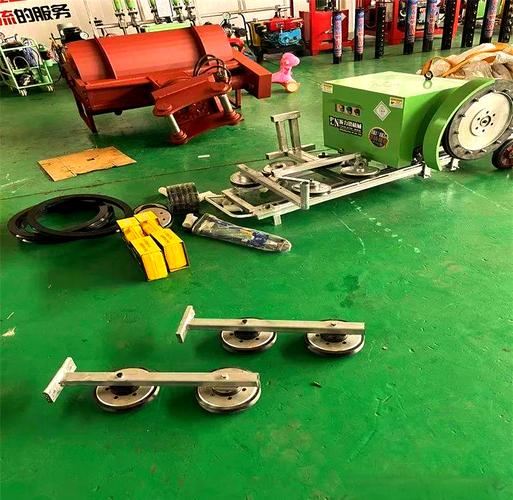钢筋混凝土拆除新利器 金刚石绳锯机与高效切割技术解析
