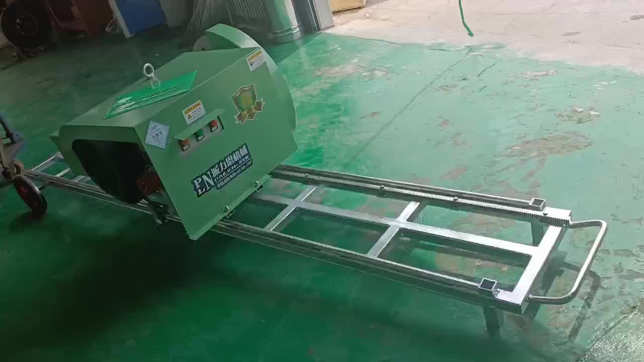 金刚石绳锯机 多类型切割的高效工具