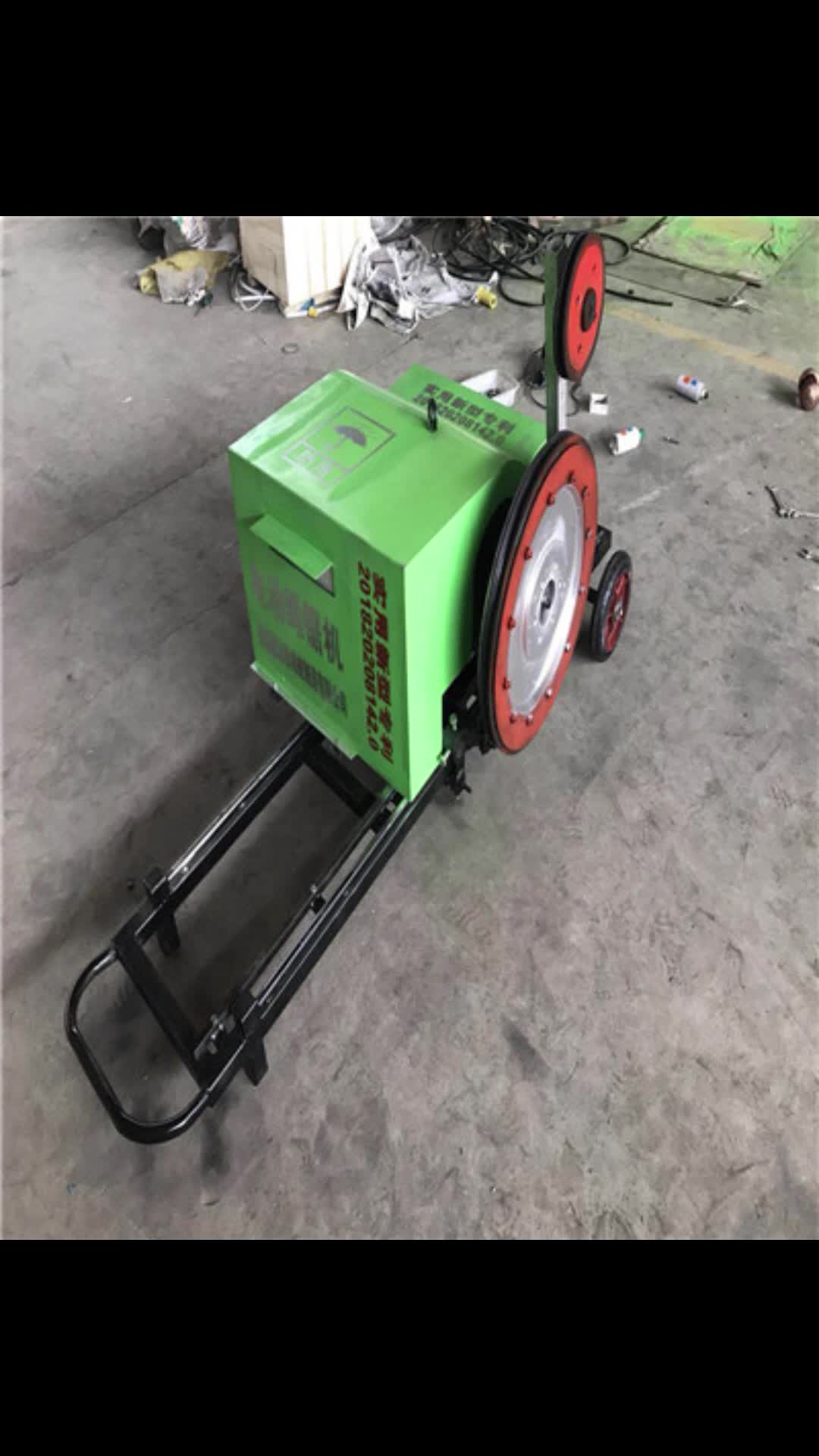 电动绳锯机 多功能切割利器及其应用前景