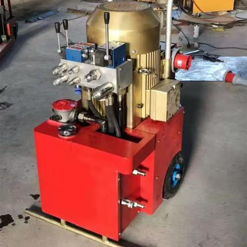 混凝土电动绳锯机 桥梁隧道用液压小型多功能金刚石串珠绳切割机探析