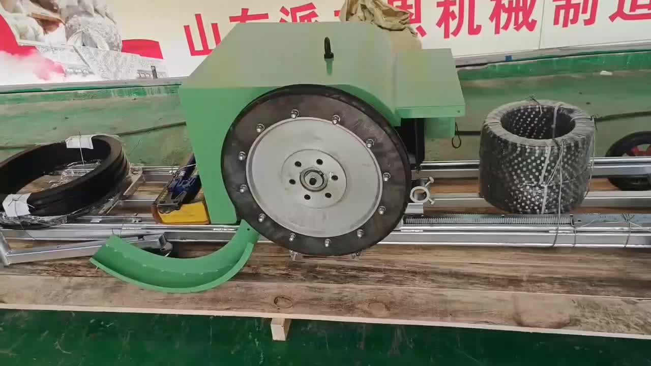 电动绳锯机金刚石绳锯机岩石切割锯混凝土切割锯